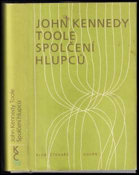 John Kennedy Toole: Spolčení hlupců