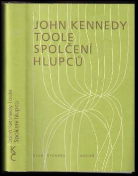 John Kennedy Toole: Spolčení hlupců