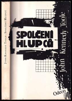 John Kennedy Toole: Spolčení hlupců