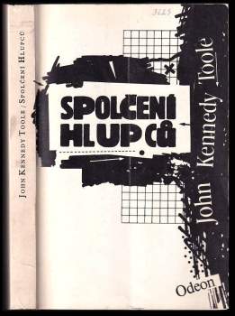 John Kennedy Toole: Spolčení hlupců