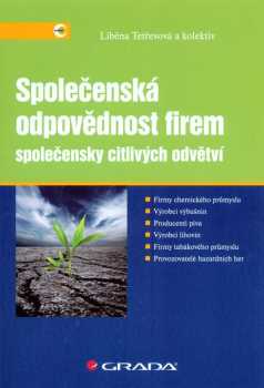 Společenská odpovědnost firem společensky citlivých odvětví