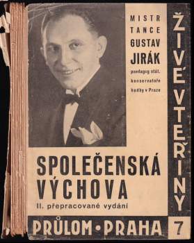 Společenská výchova
