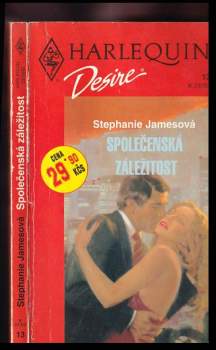 Stephanie James: Společenská záležitost