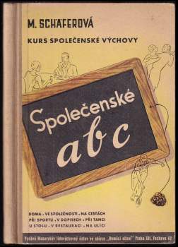 Společenské A.B.C
