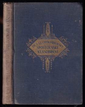 Společenské klasobraní