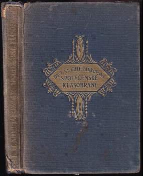 Společenské klasobraní