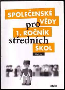 Společenské vědy pro 1. ročník středních škol
