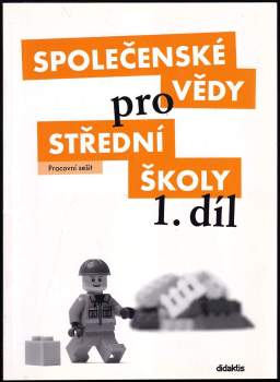 Jan Dvořák: Společenské vědy pro střední školy