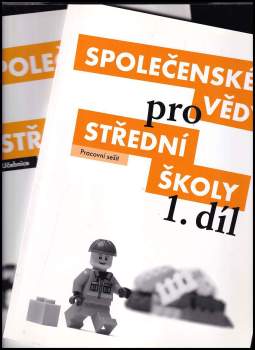 Jan Dvořák: Společenské vědy pro střední školy