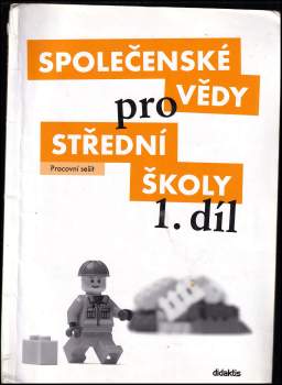 Společenské vědy pro střední školy