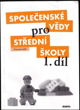 Společenské vědy pro střední školy