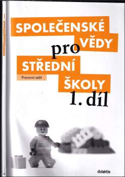 Jan Dvořák: Společenské vědy pro střední školy