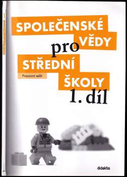 Denisa Denglerová: Společenské vědy pro střední školy