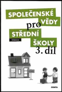 Společenské vědy pro střední školy