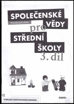 Společenské vědy pro střední školy