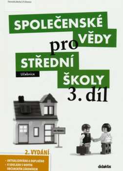 Lenka Dobešová: Společenské vědy pro střední školy