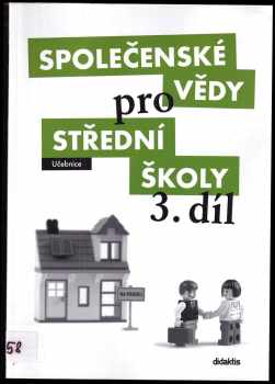 Společenské vědy pro střední školy