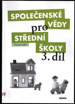 Ján Horecký: Společenské vědy pro střední školy