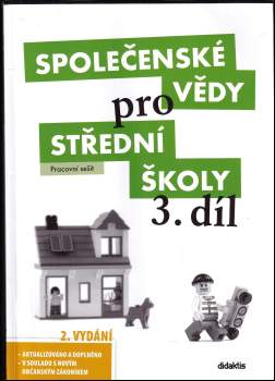 Společenské vědy pro střední školy