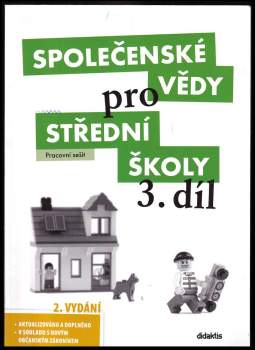 David Vávra: Společenské vědy pro střední školy