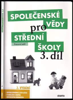 David Vávra: Společenské vědy pro střední školy
