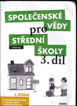 Společenské vědy pro střední školy