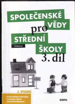 Společenské vědy pro střední školy