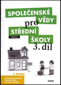 Společenské vědy pro střední školy