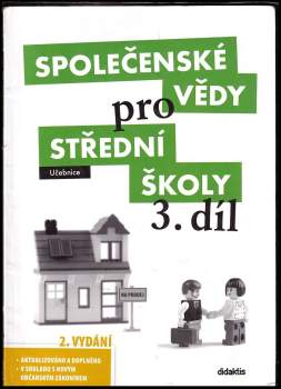 Společenské vědy pro střední školy