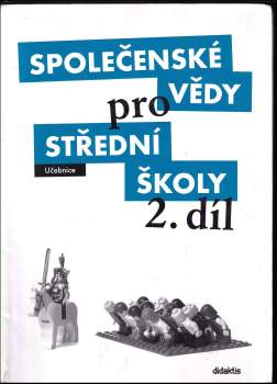 Společenské vědy pro střední školy