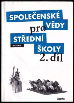 Peter Spác: Společenské vědy pro střední školy