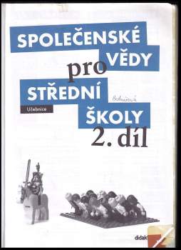 Peter Spác: Společenské vědy pro střední školy