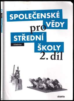 Peter Spác: Společenské vědy pro střední školy