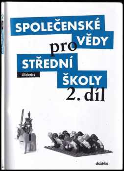 Pavel Dufek: Společenské vědy pro střední školy