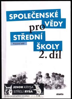 Společenské vědy pro střední školy