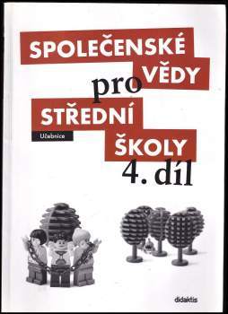 Lukáš Hoder: Společenské vědy pro střední školy