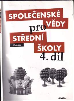 Společenské vědy pro střední školy