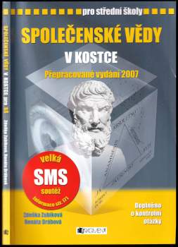 Renáta Drábová: Společenské vědy v kostce