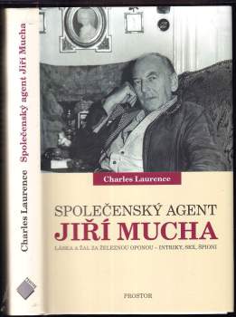 Společenský agent Jiří Mucha