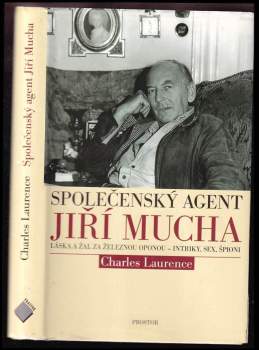 Charles Laurence: Společenský agent Jiří Mucha