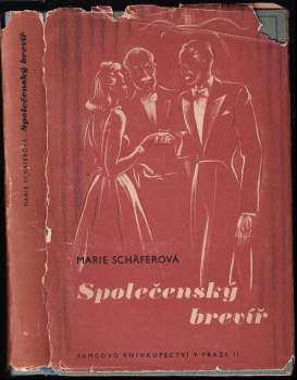 Marie Schäferová: Společenský brevíř