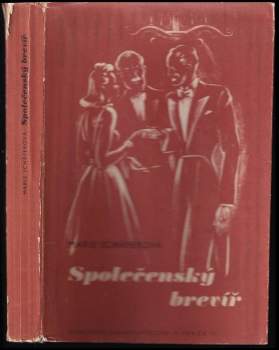 Marie Schäferová: Společenský brevíř