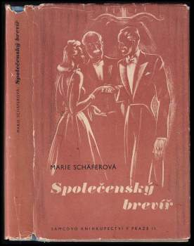 Marie Schäferová: Společenský brevíř