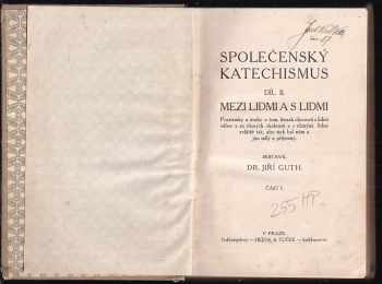Společenský katechismus