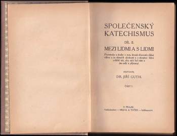 Společenský katechismus