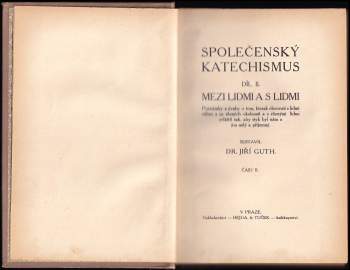 Společenský katechismus