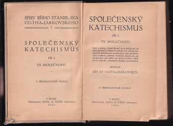 Společenský katechismus