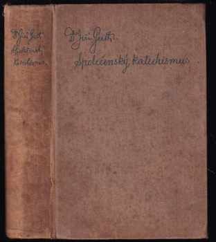 Společenský katechismus