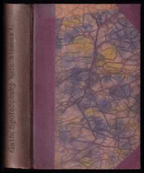 Jiří Stanislav Guth-Jarkovský: Společenský katechismus