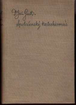 Společenský katechismus